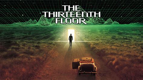 The Thirteenth Floor (1999) - Backdrops — The Movie Database (TMDb)