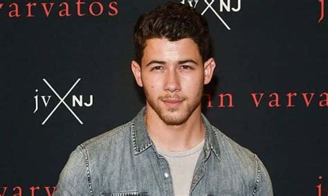 World Diabetes Day Nick Jonas Opens Up About His Type 1 Diabetes Lists Symptoms