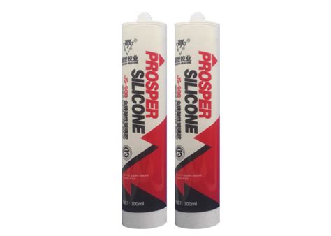 300ml 280ml Non Corrosive Silicone Sealant Forever White Silicone Sealant