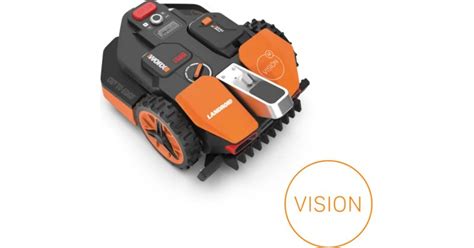 Worx Landroid Vision M800 WR208E Im Test 2 2 Gut