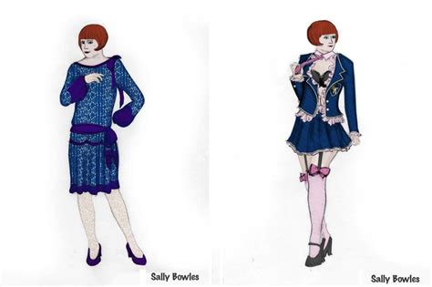 Pin by Lexi Rae on SALLY BOWLES | Costume design, Cabaret, Costumes