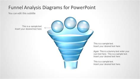 Funnel Diagram for PowerPoint - SlideModel