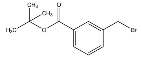 Bromomethyl Benzoic Acid Tert Butyl Ester Aldrichcpr