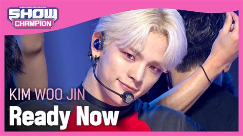 Show Champion 김우진 레디 나우 KIM WOO JIN Ready Now l EP 405 YouTube