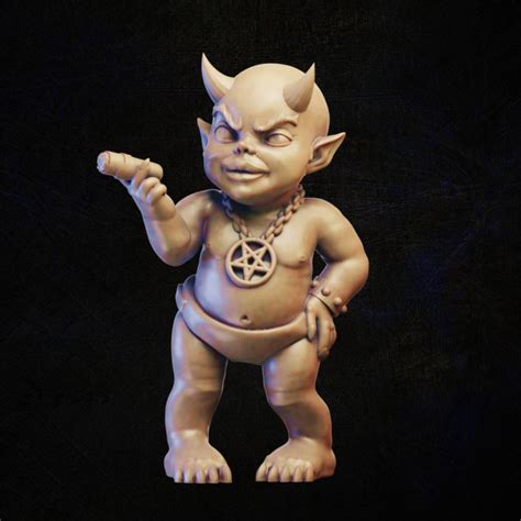 Devil Baby