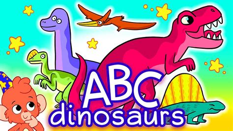 Abc Dinosaurs Learn Baboos Dino Alphabet Club Baboo Ceratosaurus