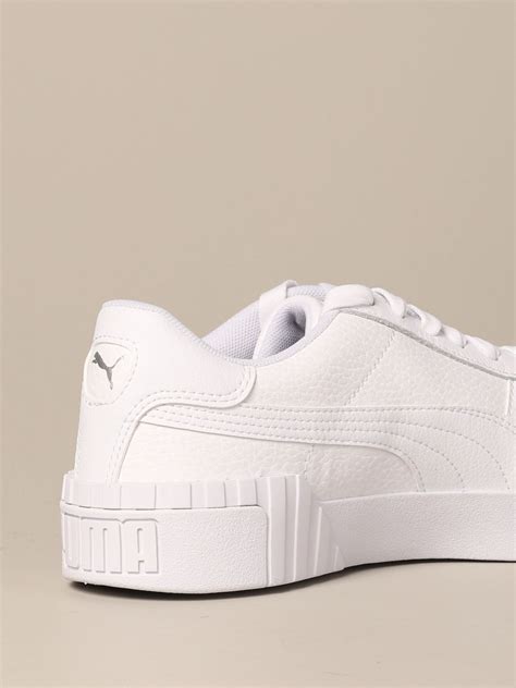 Puma Outlet: Shoes women | Sneakers Puma Women White | Sneakers Puma ...