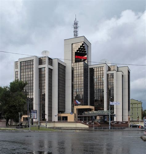 Лукойл — Erenbur.ru