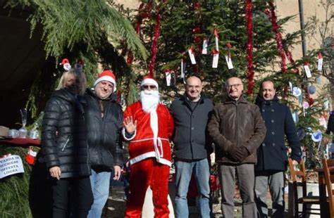 Il Villaggio Di Babbo Natale Si Sposta A Nerviano Con Facciamo Natale