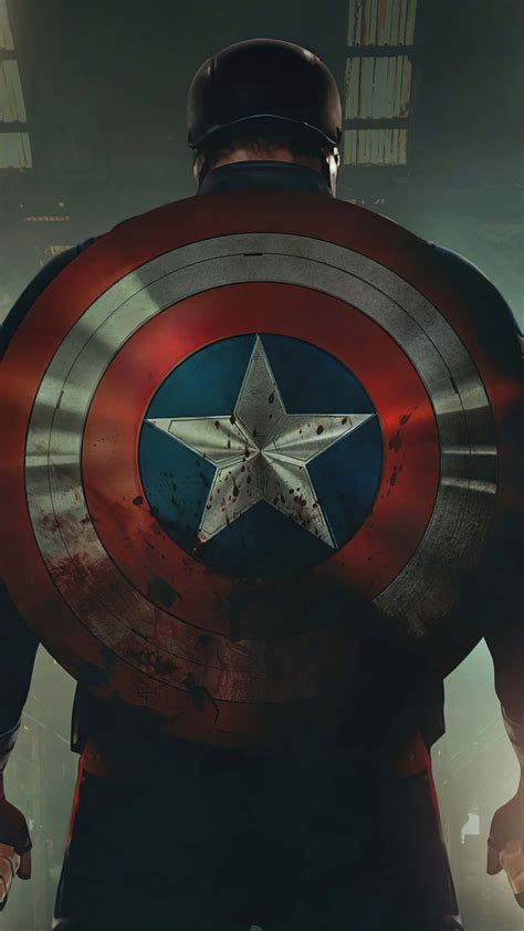 4k Wallpaper Captain America Shield - Infoupdate.org