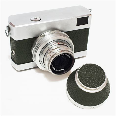 Ten classic East German cameras - Kosmo Foto