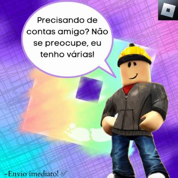 Contas De Roblox Full Acesso Roblox Outros Jogos Roblox Ggmax