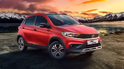 Tata Tiago Nrg Cng Launched In India Prices Start From Rs Lakh