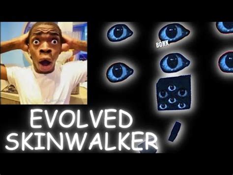 I Found THE EVOLVED SKINWALKER In Cube Runners YouTube