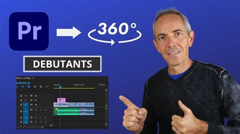 Tuto Montage Vid O Degr S Sur Premi Re Pro Transitions