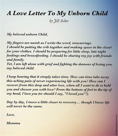 Quotes about Unborn Child (66 quotes)