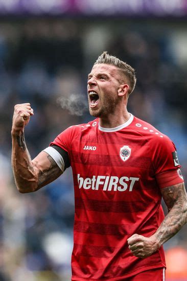 Antwerps Toby Alderweireld Celebrates After Winning Editorial Stock