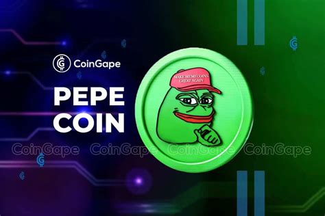 PEPE Coin Whales Dumping Trillions Of Pepe Coin Tokens As PEPE Price