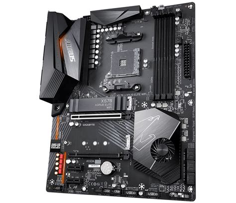 X570 Aorus Elite Wifi｜aorus Gigabyte France