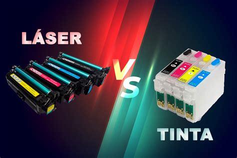 Diferencia entre tinta y tóner Lo que necesitas saber Tecno Simple