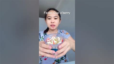 Tried The Ever Hype Fedici Cup O Berry Is It Worth It Foodie