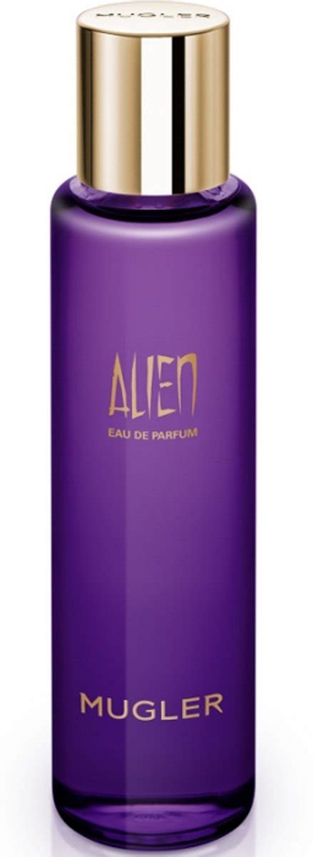 Thierry Mugler Alien Refill 100 Ml Eau De Parfum 3439600018073