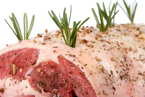 roast lamb with rosemary Free Photo Download | FreeImages