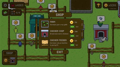 The Chicken Game on Steam