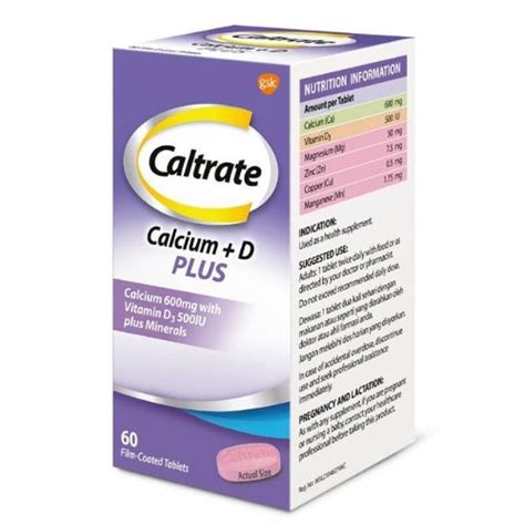 Caltrate Calcium D Tablet Get The Best Price In Bangladesh