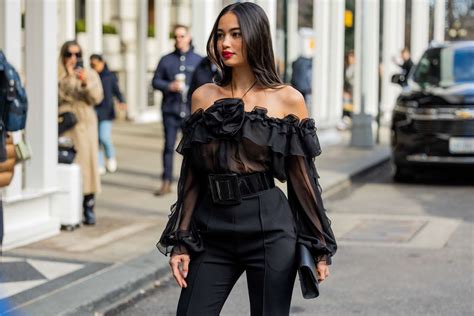 The Ultimate Styling Guide How To Rock Off The Shoulder Tops For Every