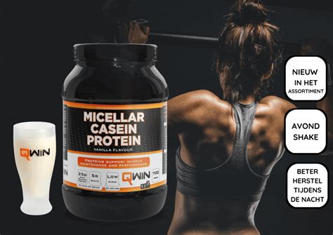 QWIN A4 Micellar Casein Protein POS A4