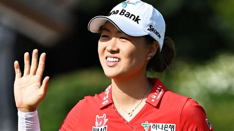 Evian Championship: Minjee Lee snatches maiden major title with play ...