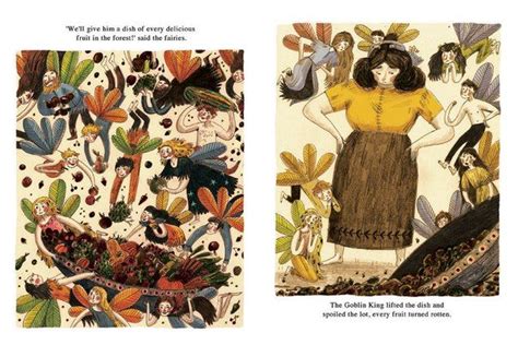 Briony May Smith Illustrations And Posters Illustration Fairytale Art