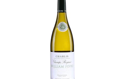 Chablis Champs Royaux 2019 William Fèvre Bourgogne France Le Devoir