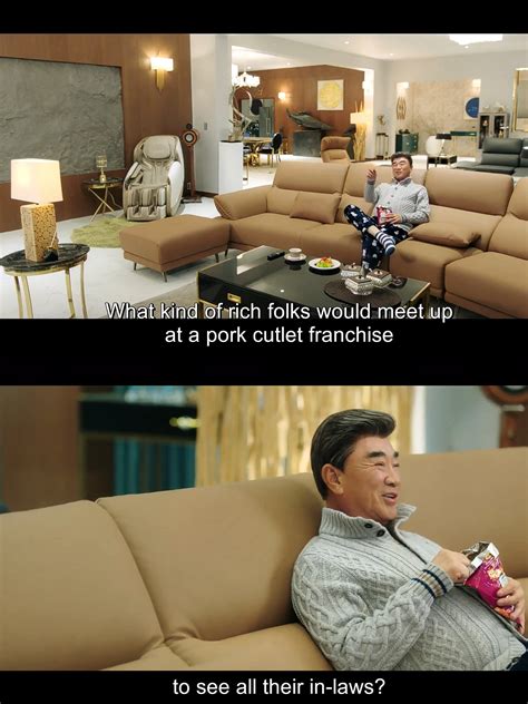 [business Proposal] Me Whenever Rich Characters Pick Subway And Such Kdrama