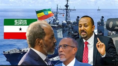 Deg Deg Abiy Oo Cadeeyey Heshiiska Aqoonsiga Somaliland Iyo Qaabka Uu