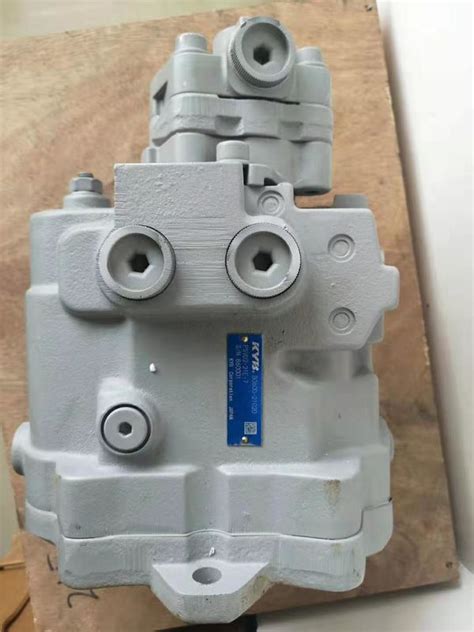 Kayaba Kyb Main Hydraulic Pump Psvd E Psvd E Psvd E For Yanmar