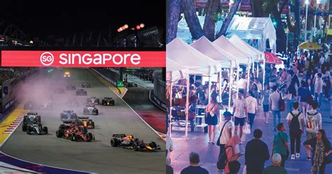 Grand Prix Season Singapore 2023 What S Happening At Orchard Road