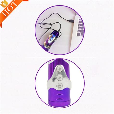 China Supplier Wholesale Usb Rechargeable Message Vibrator Sex Toys Frequency Vibrator For