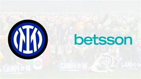 Inter Milan Announce Betsson Sport As New Official Main Partner