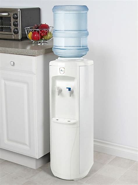 Top Load Floor Standing Water Dispenser