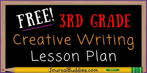 Creative Writing Lesson Plan