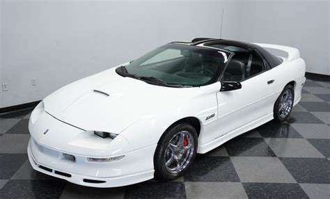 1996 Chevrolet Camaro Z28 | Premier Auction