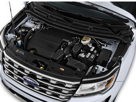 Ford Explorer Engine Replacement