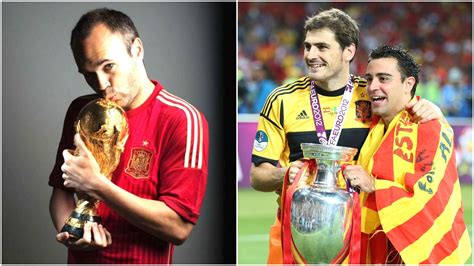 11 Greatest Spanish Players in Football History [Ranked]