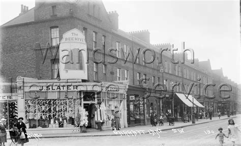 Garratt Lane Wandsworth Borough Photos