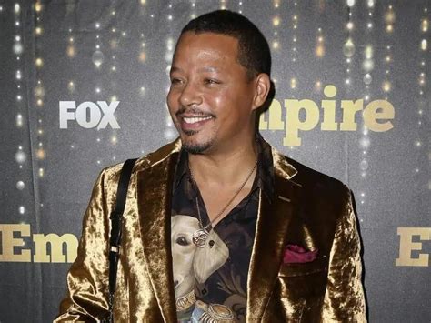 'Empire' Star Terrence Howard Faces Nearly $1M in Back Taxes After ...