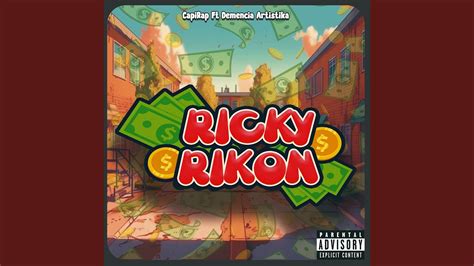 Ricky Rikon YouTube