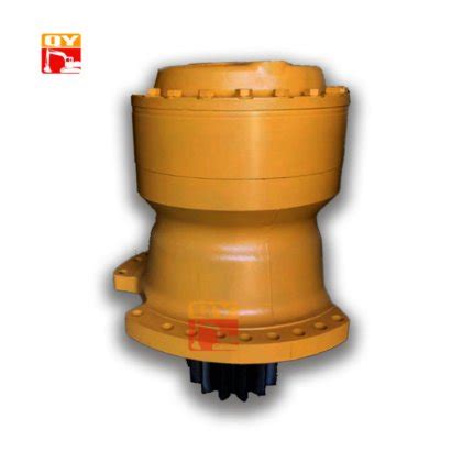 Excavator Spare Parts N Swing Reduction Mechanism For Pc