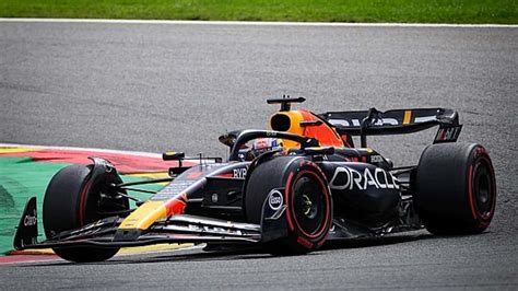 F Verstappen Lidera O Primeiro Treino Livre Para O Gp Da Holanda